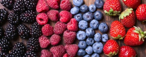 berry health benefits