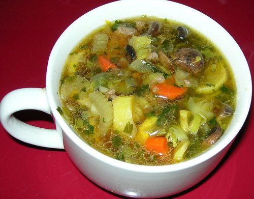 hearty winter soup recipes