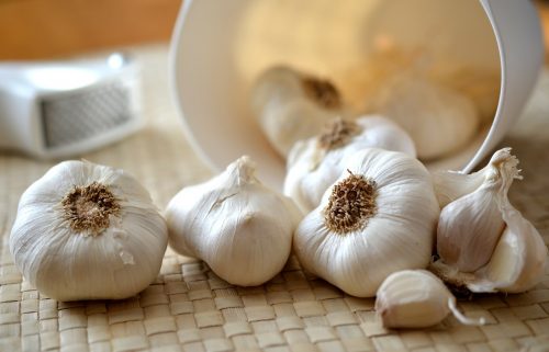 garlic good health
